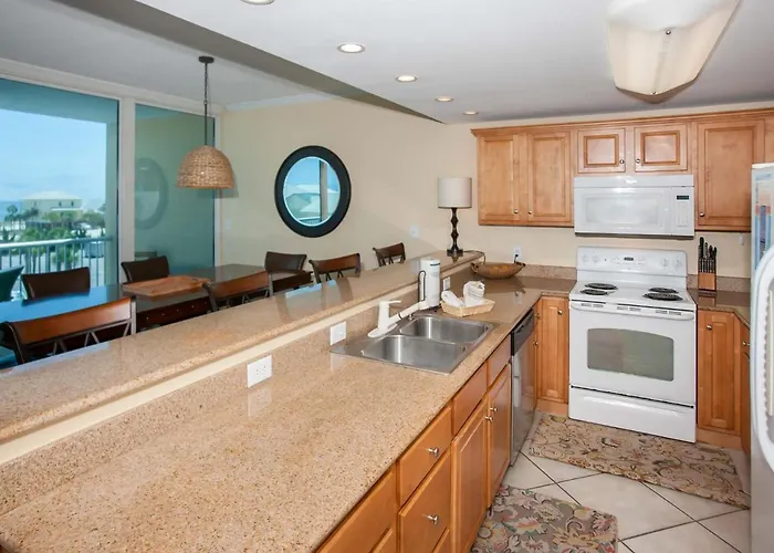 Apartment Sanibel 307 Gulf Shores