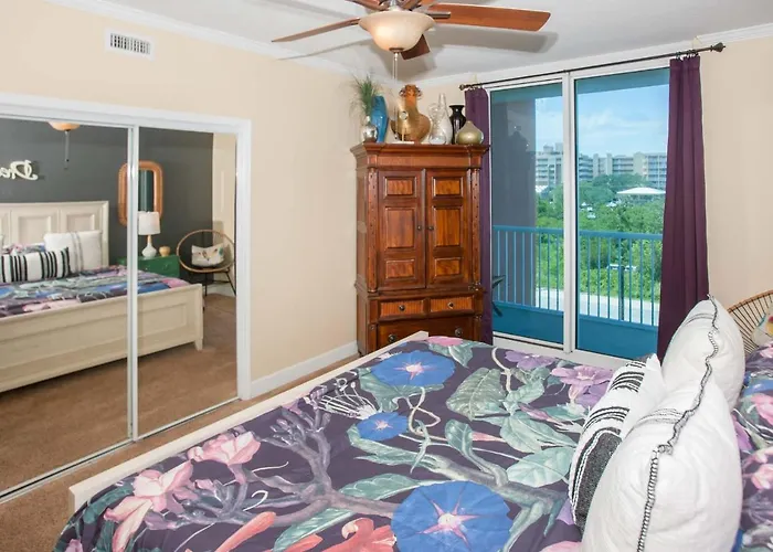 Sanibel 307 Apartment Gulf Shores