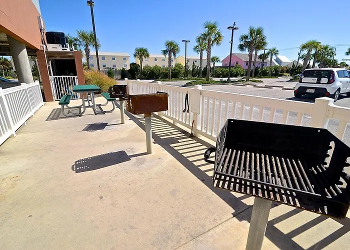 Apartment Sanibel 307 Gulf Shores