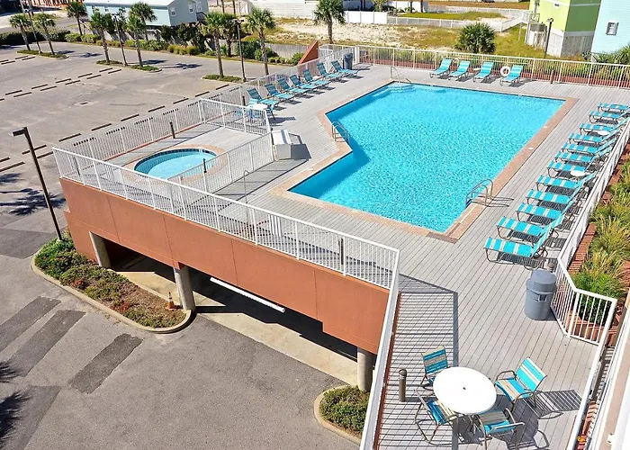Apartment Sanibel 307 Gulf Shores