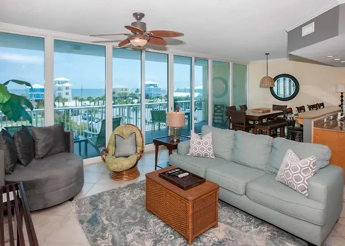Sanibel 307 Apartment *
