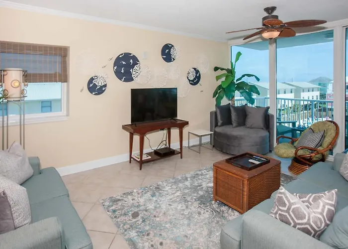 Sanibel 307 Apartment Gulf Shores