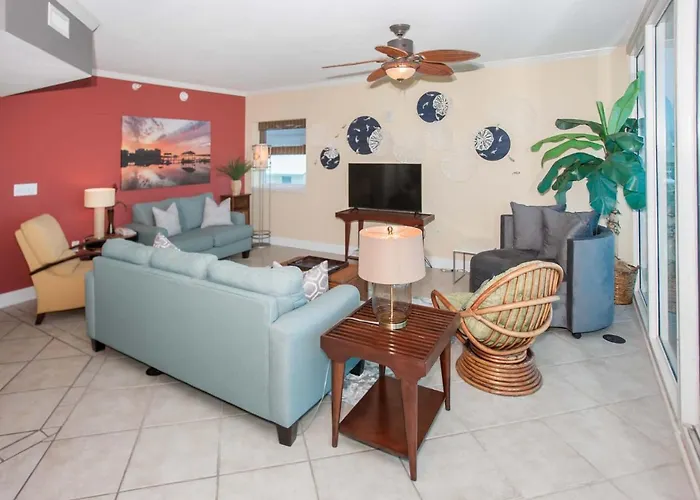 Sanibel 307 Apartment *