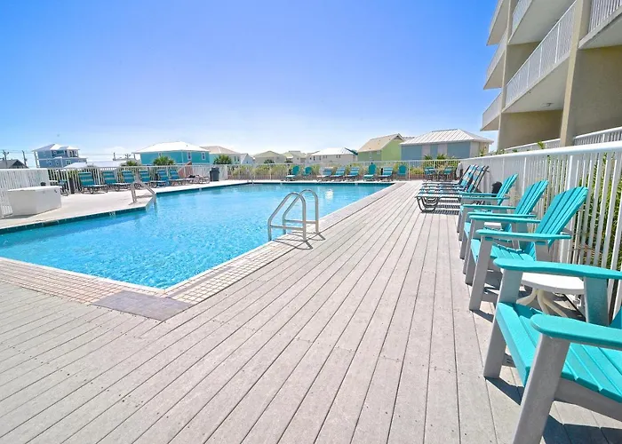 Sanibel 307 Apartment Gulf Shores