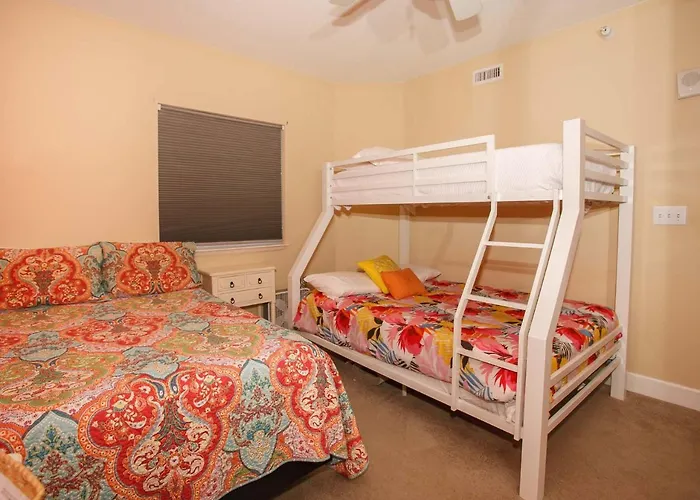 Sanibel 307 Apartment Gulf Shores